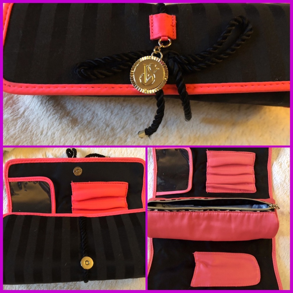 Victoria Secret makeup pouch